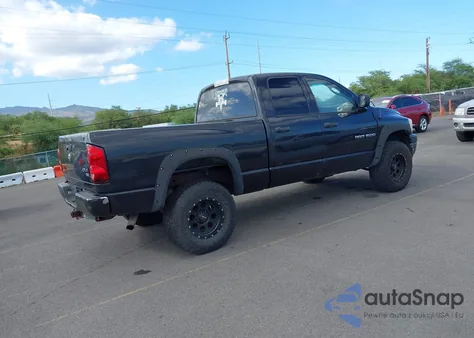 2007 Dodge Ram 1500 Slt/Trx4 Off Road/Sport from USA, damaged, VIN 1D7HU18P77S133552